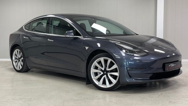 5YJ3E7EB3KF343150 2019 TESLA MODEL 3-1