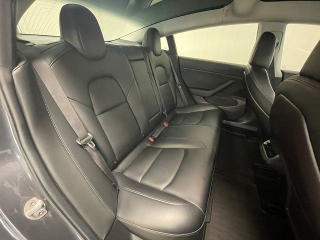 2019 TESLA MODEL 3 - 19