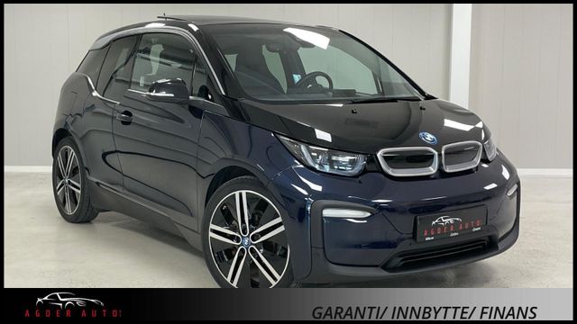 2018 BMW I3 - 1