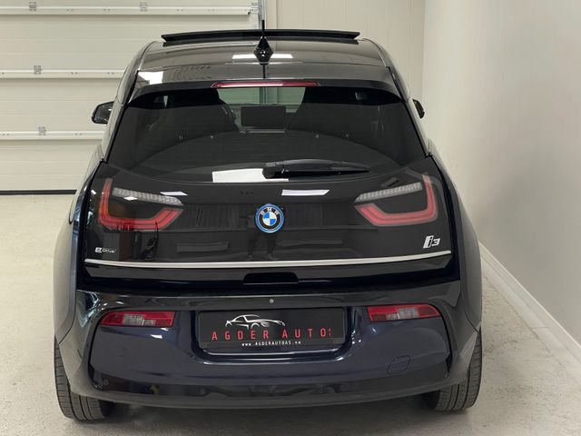2018 BMW I3 - 10