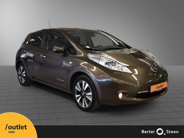 2017 NISSAN LEAF - 5