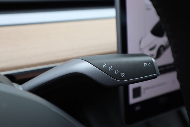 2021 TESLA MODEL 3 - 8