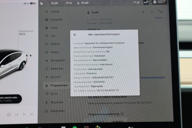 2021 TESLA MODEL 3 - 12