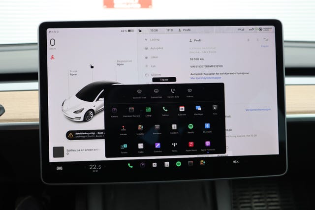 2021 TESLA MODEL 3 - 13