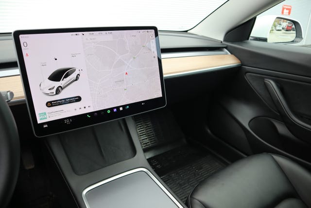2021 TESLA MODEL 3 - 22