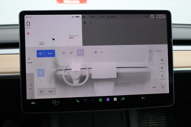 2021 TESLA MODEL 3 - 20