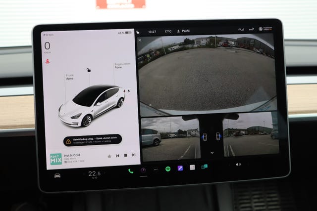 2021 TESLA MODEL 3 - 19