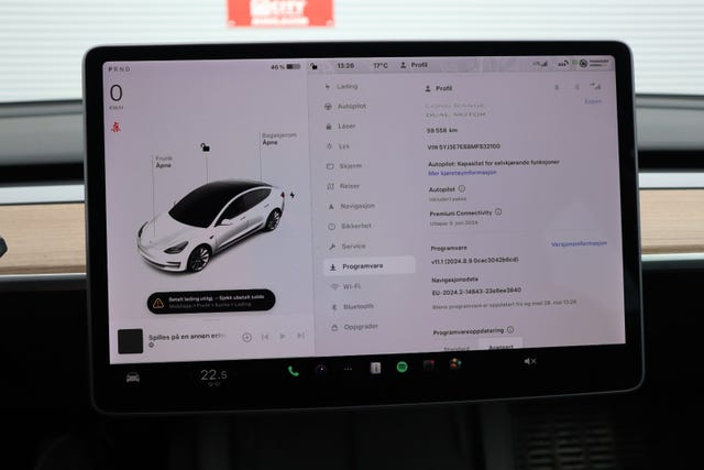2021 TESLA MODEL 3 - 11