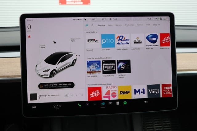 2021 TESLA MODEL 3 - 15