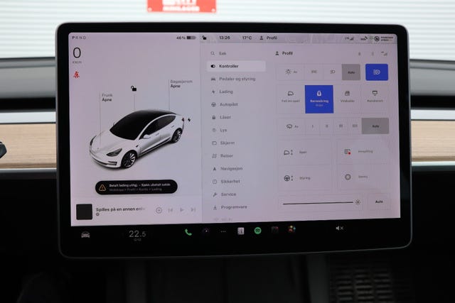 2021 TESLA MODEL 3 - 10