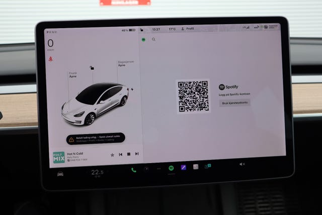 2021 TESLA MODEL 3 - 18