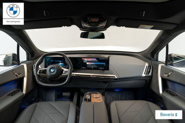 2023 BMW IX XDRIVE 40 - 19