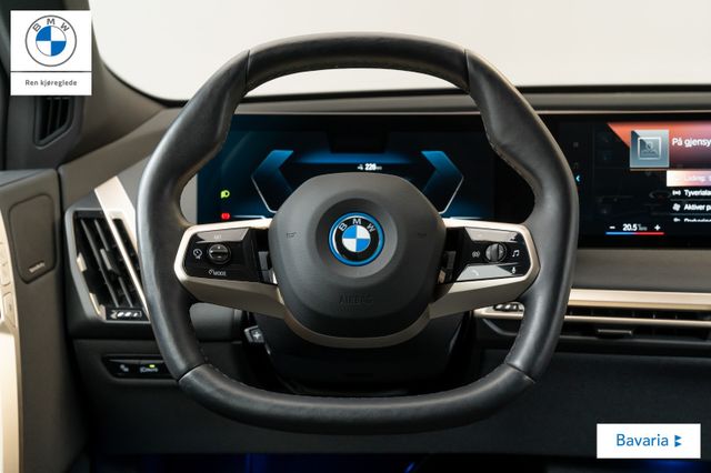 2023 BMW IX XDRIVE 40 - 22