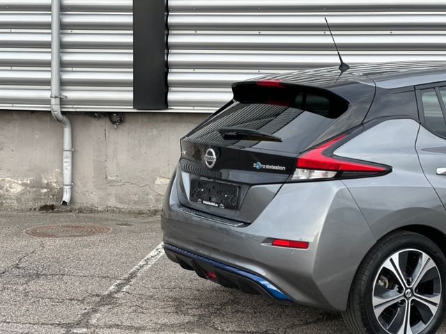 2020 NISSAN LEAF - 4