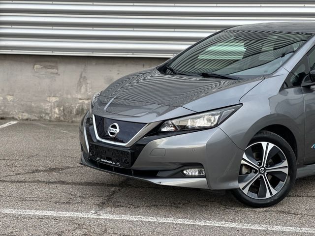 2020 NISSAN LEAF - 2