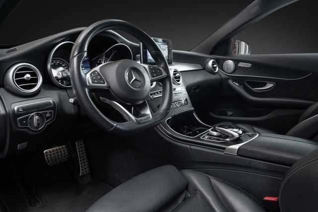 2017 MERCEDES-BENZ C-KLASSE - 25