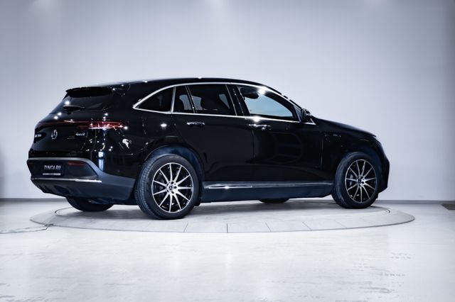 2021 MERCEDES-BENZ EQC - 9