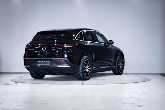 2021 MERCEDES-BENZ EQC - 10