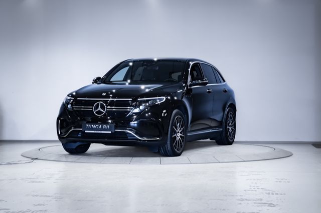 2021 MERCEDES-BENZ EQC - 2