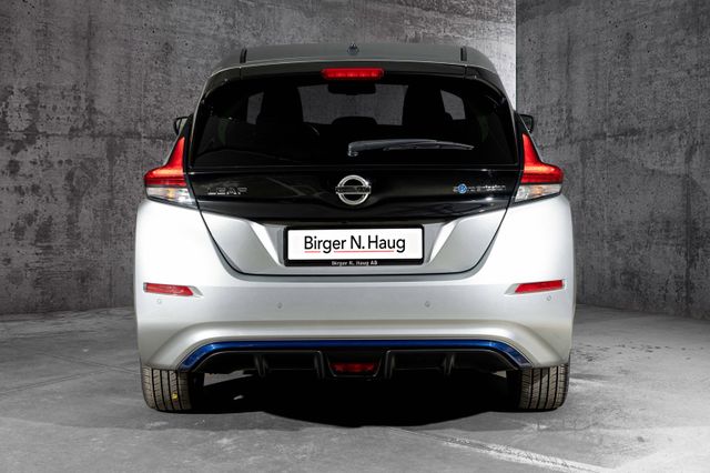 2021 NISSAN LEAF - 4