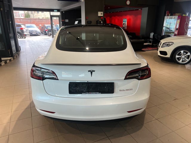 5YJ3E7EC1MF893541 2021 TESLA MODEL 3-3