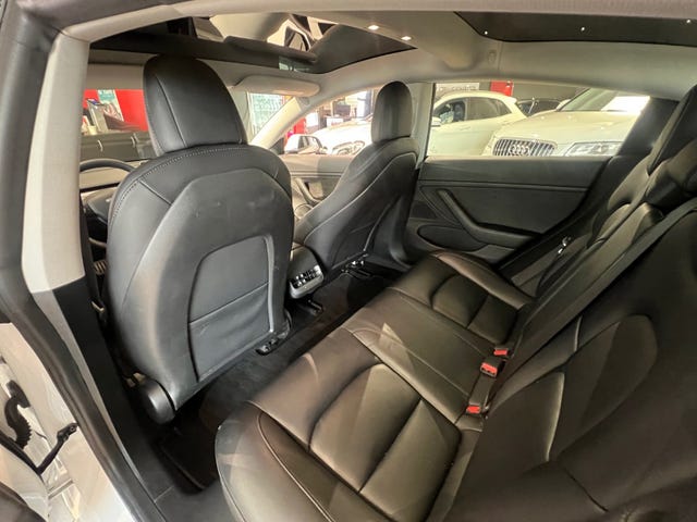2021 TESLA MODEL 3 - 11