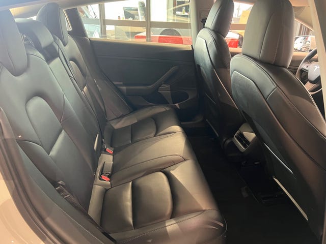2021 TESLA MODEL 3 - 15
