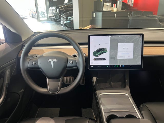 2021 TESLA MODEL 3 - 13