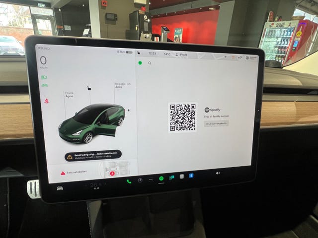 2021 TESLA MODEL 3 - 20