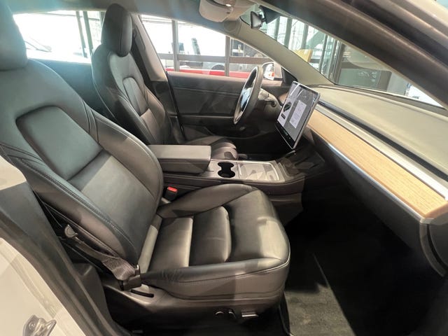 2021 TESLA MODEL 3 - 17