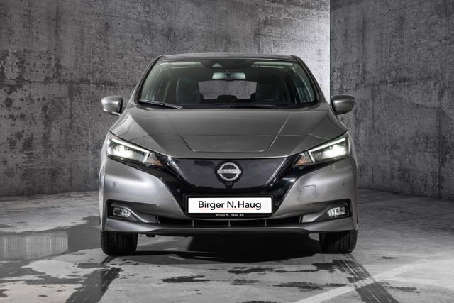 2022 NISSAN LEAF - 4