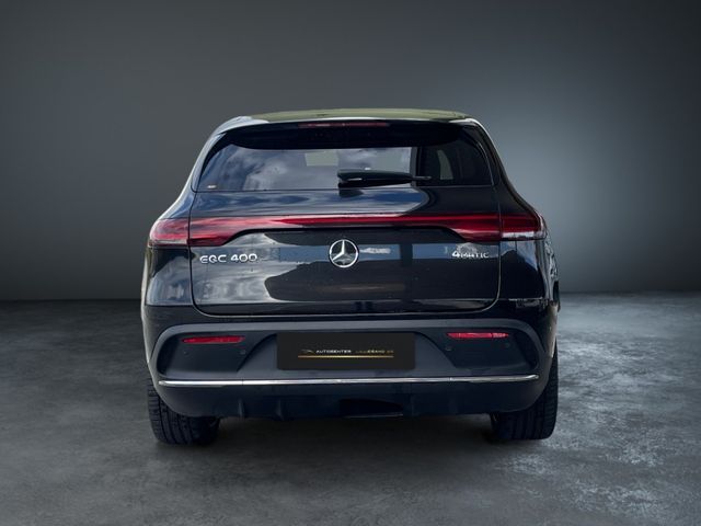 2021 MERCEDES-BENZ EQC - 6