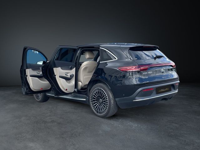 2021 MERCEDES-BENZ EQC - 5