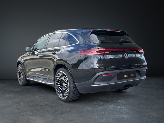 2021 MERCEDES-BENZ EQC - 4