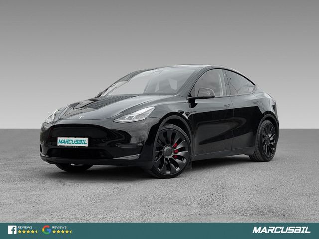 XP7YGCEL2NB004223 2022 TESLA MODEL Y-0