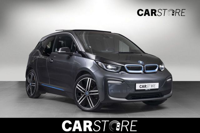 2018 BMW I3 - 1