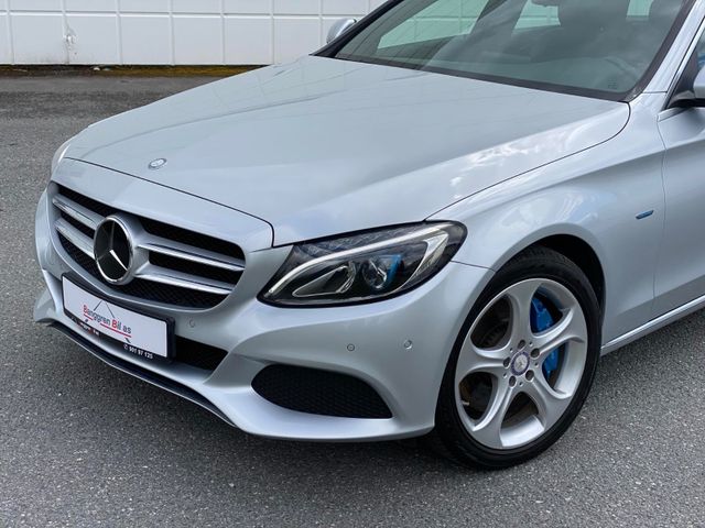 2017 MERCEDES-BENZ C-KLASSE - 9