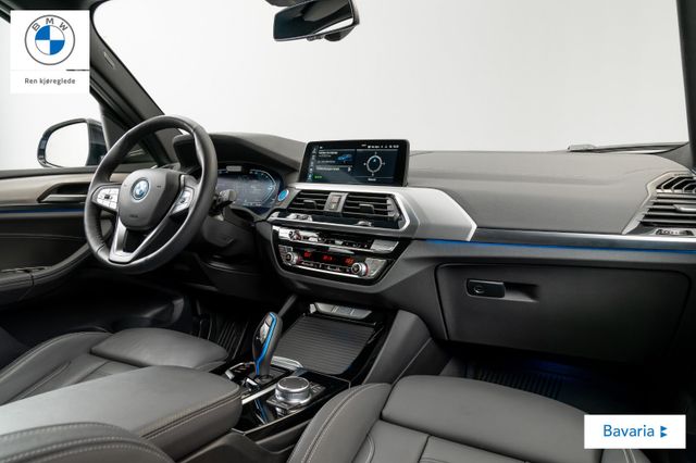 2021 BMW IX3 - 21