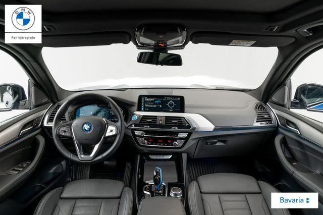 2021 BMW IX3 - 17