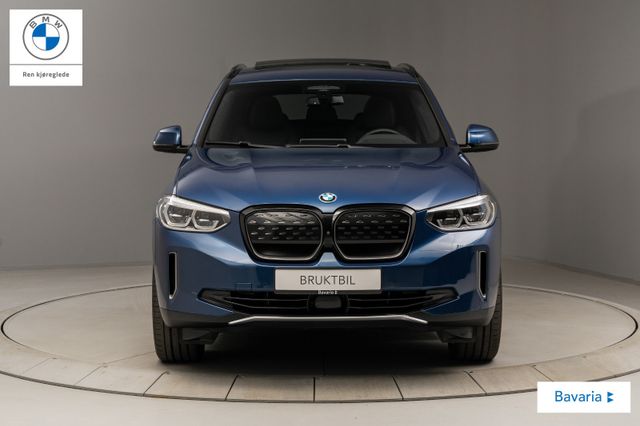 2021 BMW IX3 - 5