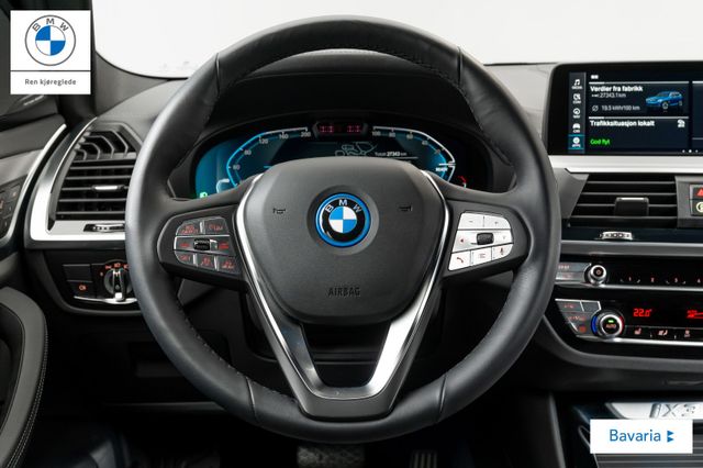 2021 BMW IX3 - 19