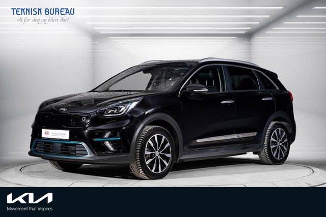 2020 KIA E-NIRO - 1