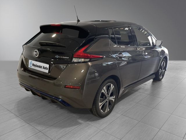 2020 NISSAN LEAF - 5