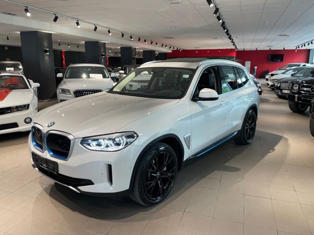 2021 BMW IX3 - 2