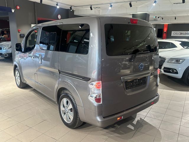 VSKTAAME0U0517929 2017 NISSAN E-NV200-2