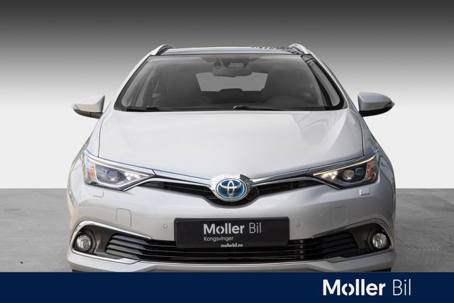 2016 TOYOTA AURIS - 12