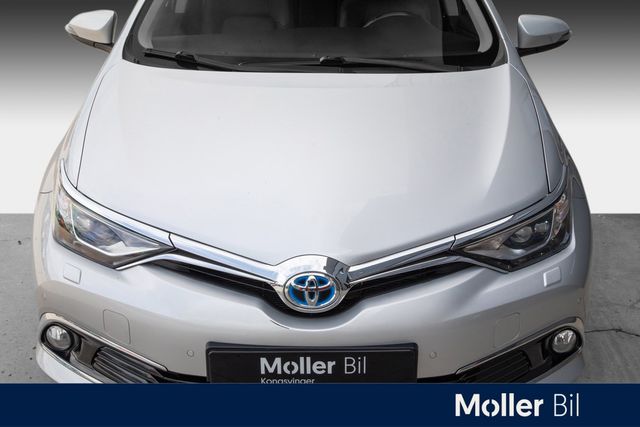 2016 TOYOTA AURIS - 13