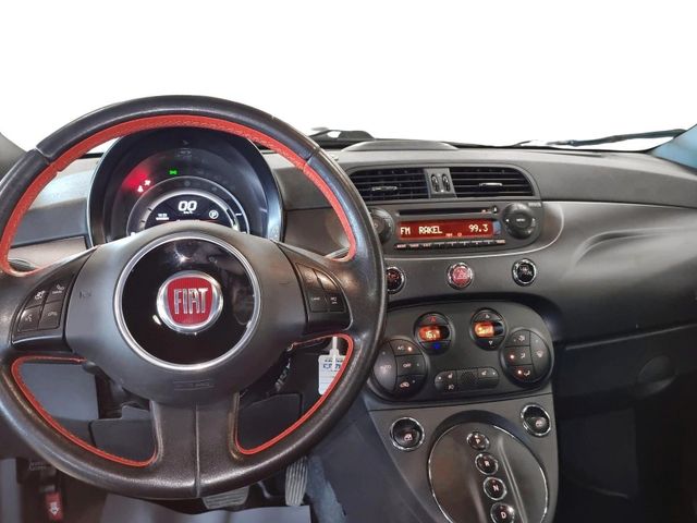 2015 FIAT 500 - 5