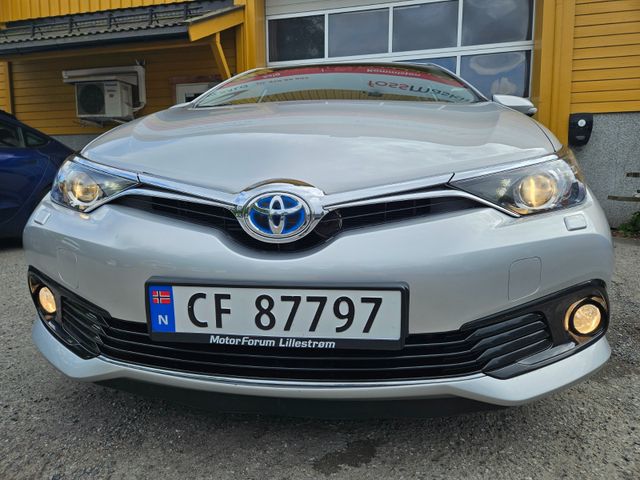 2017 TOYOTA AURIS - 15