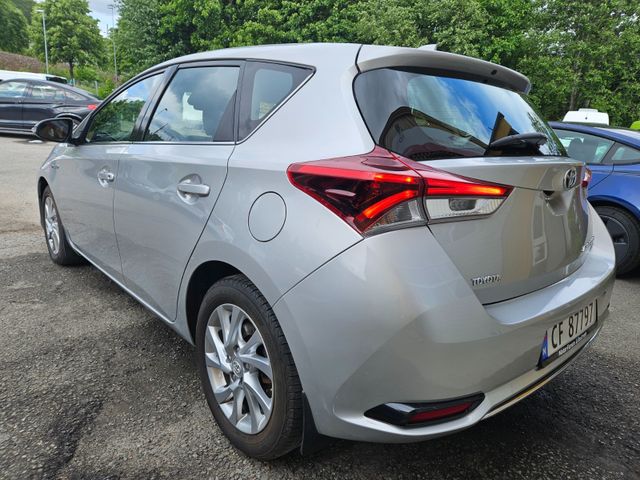 2017 TOYOTA AURIS - 10